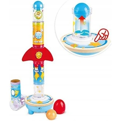 Hape raketová základna – Zboží Dáma
