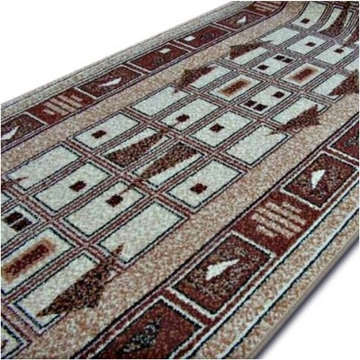 Nej-koberce Jetta Dzeta béž metráž 200 cm