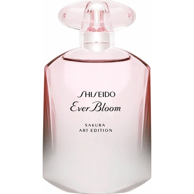 Shiseido Ever Bloom Sakura Art Edition parfumovaná voda dámska 50 ml tester