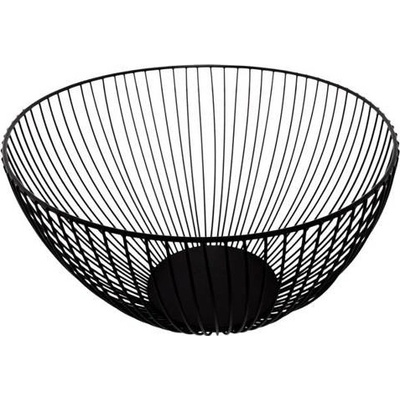 SPRINGOS Kovový kôš na ovocie 25x15cm