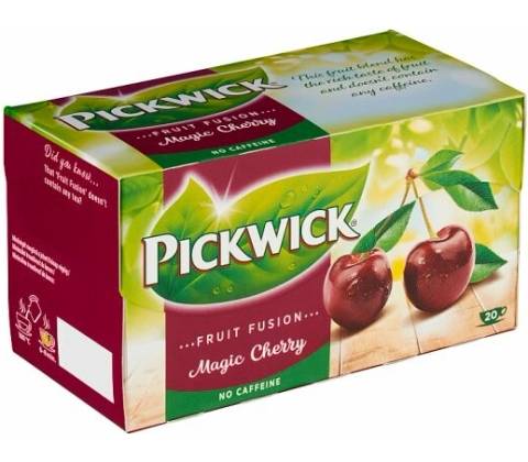 Pickwick Magic Cherry 20 x 2 g