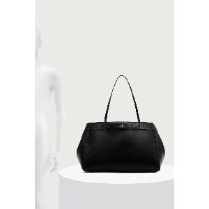 Calvin Klein шопинг чанта дамска от имитация на кожа (LV04F3904G)