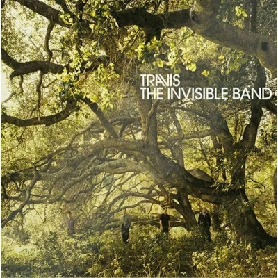 Travis - The Invisible Band (LP) (888072159402)