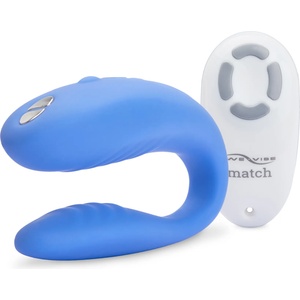 WE-VIBE Match Couples Vibrator