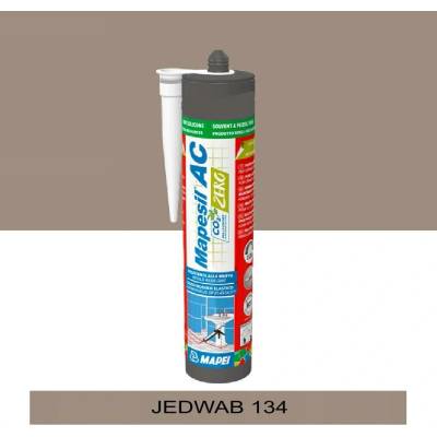 Mapesil AC 134 sanitární silikon 310 g hedvábná
