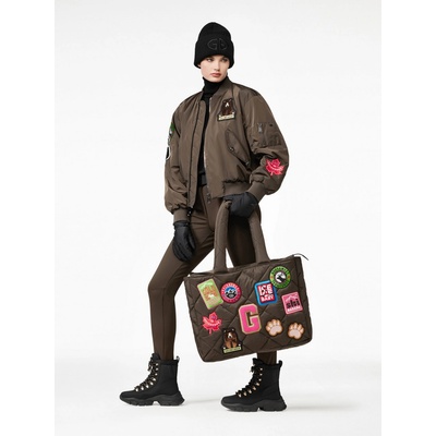 Goldbergh Rooster Jacket Army