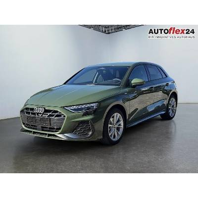 Audi A3 TFSI S tronic S Line 110 kW