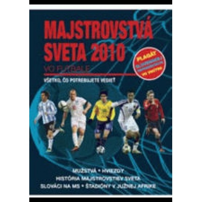Majstrovstvá sveta 2010 vo futbale - Mihir Bose