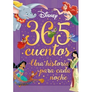 365 CUENTOS. UNA HISTORIA PARA CADA NOCHE | Disney (2023)