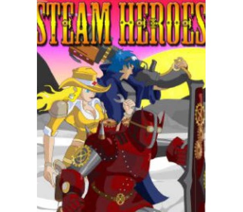 Steam Heroes