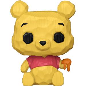 Funko Фигура Funko POP! Disney: Winnie The Pooh (Whittled) #1761 (114827)