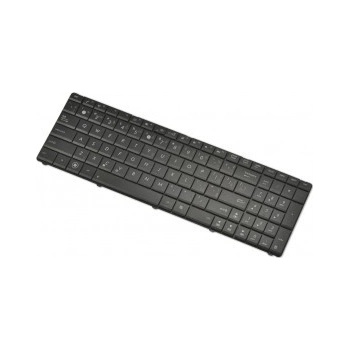 ASUS X53E-SX499V Klávesnice Keyboard pro Notebook Laptop Česká Czech