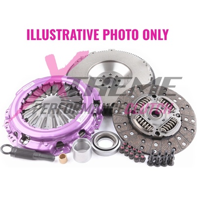 Xtreme Clutch spojková sada Organic, se setrvačníkem, Stage 1 — Ford Focus