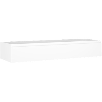 Mexen Orio шкафче за баня под мивка 140 см, 1 чекмедже, бял мат - 91A10-14023-1-BF01 (91A10-14023-1-BF01)