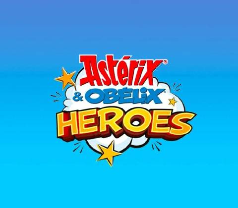 Asterix & Obelix: Heroes