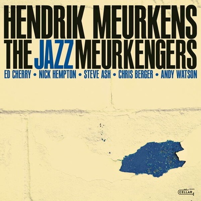 MEURKENS, HENDRIK - THE JAZZ MEURKENGERS CD