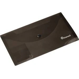 TITANUM DL Transparent Smoke Envelope Briefcase