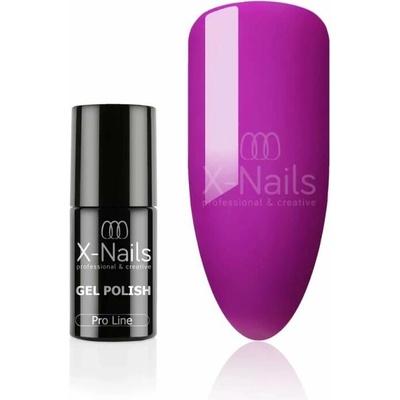 Pro line gel lak LOLIPOP PURPLE 5 ml