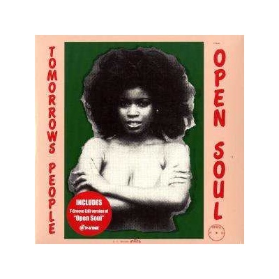 Tomorrow's People - 7groove Edit SP