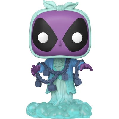 Funko Фигура Funko POP! Marvel: Deadpool - Deadpool as Jacob Marley #1494 (103661)