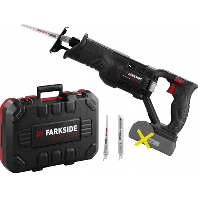 PARKSIDE PERFORMANCE PSSAP 20-Li X20V TEAM