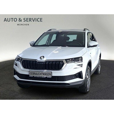 Skoda Karoq 1.5 TSI ACT 110 kW