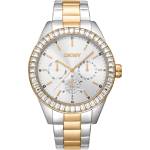 DKNY Nolita Multi Glitz DK1L027M0075 - Дамски часовник (DK1L027M0075) Часовници