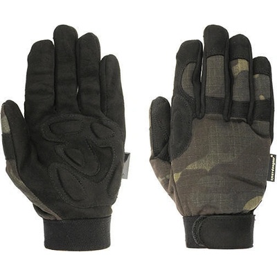 EmersonGear Lehké taktické rukavice Mutlicam Black