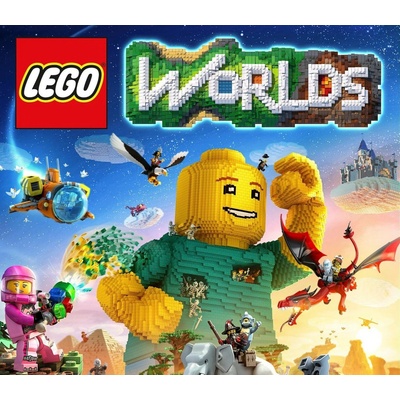 LEGO Worlds