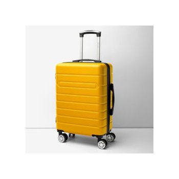 Image 1 of Sentio Куфар 24" Yellow