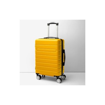 Sentio Куфар 24" Yellow