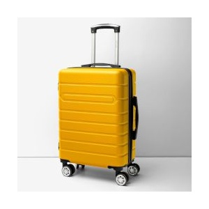 Sentio Куфар 24" Yellow