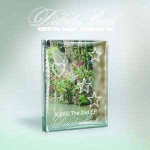 Daniel Shopping s. r. o Kiiikiii: Delulu Pack (Crystal Ball. Version) - CD (090441)