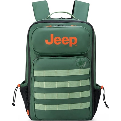 Delsey X JEEP JS010B 274461003 zelený 39 l