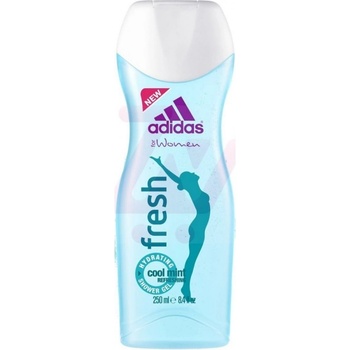 Adidas Fresh sprchový gel 400 ml