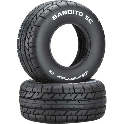 Duratrax pneu 3.2/2.4 Bandito SC C3 2