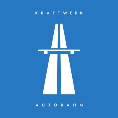 Autobahn - Kraftwerk LP