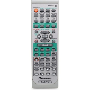 GENERAL Pioneer xxd3067 - дистанционно управление дубликат (xxd3067)