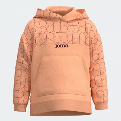 Joma New Metaverse Hoodie oranžová