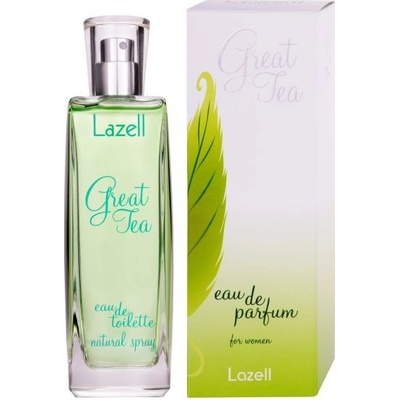 Lazell Great Tea parfémovaná voda dámská 100 ml