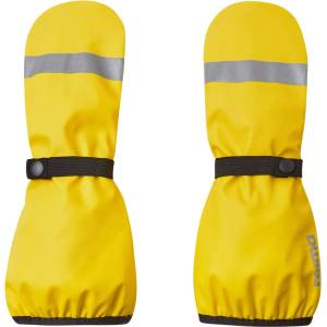 Reima Детски ръкавици Reima Kid's Puro Gloves - Yellow - размер 1 (EU) (202-5342-0511)