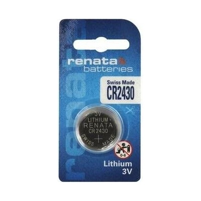 Renata CR2430 1 ks AARE010
