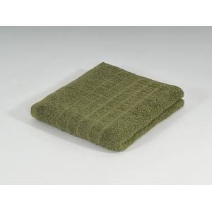 PROFOD SOFT / Froté osuška, 400 g/m2 - olivová 70x140 cm (prof_2644)