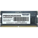 Patriot Signature Line DDR5 8GB 4800MHz CL40 (1x8GB) PSD58G480041S