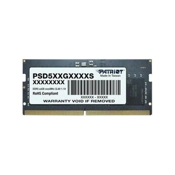 Patriot Signature Line DDR5 8GB 4800MHz CL40 (1x8GB) PSD58G480041S