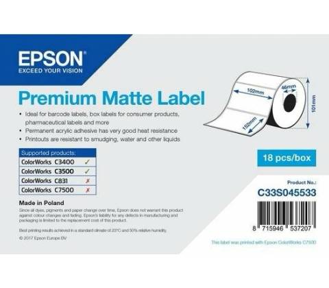Epson C33S045533