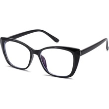 Techsuit Reflex PC (PC28016-C1) - Cat Eye - čierne