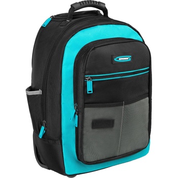 GROSS Чанта за инструменти, 440x350x250 мм, прибираща се дръжка, колела// Gross 902759 (902759)