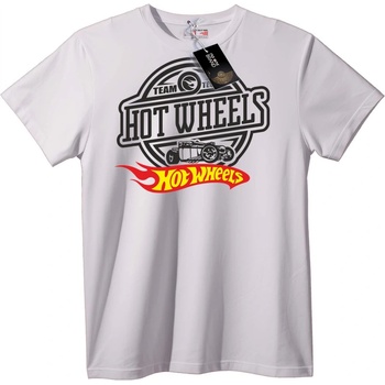 NOONEBRAND Тениска Hot Wheels - 2XL, Black