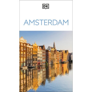 DK Eyewitness Amsterdam (ISBN: 9780241709382)